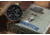 Szanto Pilot Watches, Ivory Dial, Brown Strap, A. Gold, One Size, SZ 4553