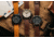 Szanto Pilot Watches, Ivory Dial, Brown Strap, A. Gold, One Size, SZ 4553