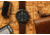 Szanto Pilot Watches, Ivory Dial, Brown Strap, A. Gold, One Size, SZ 4553
