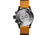 Szanto Pilot Watches, Black Dial, Tan Strap, Black, One Size, SZ 4551