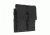 Tac Shield Double Universal Rifle Molle Pouch, Black T3502BK