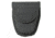 Tacprogear Single Handcuff Case, Black, Black DG-SHC1-BK