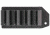 TacStar 4-Shot Sidesaddle Carrier, Hunter Black - Remington 870, 1100 &amp; 11-87, 12 Gauge