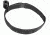 Tactical Assault Gear Duty Belt, Large 38-43in Waist, Black 812544
