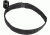 Tactical Assault Gear Duty Belt, Medium 32-37in Waist, Black 956211