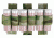 Tactical Assault Gear TAGs MOLLE Shotgun Shell Strip - 6 Round, Multicam 832642