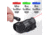 Tacticon Armament FireFly V5 Pistol Laser/Flashlight Combo, Red Laser, Black, FRL50