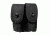 Tagua Gunleather Most 9mm-40 &amp; 45s Double Stack Mag Black Ambidextrous, Black NDOU-034