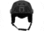 Team Wendy M-216 Backcountry Ski Helmet w/ Princeton Tec Switch Rail Light, Black/Gray, Small/Medium, 83-1BKGY-SR