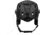 Team Wendy M-216 Backcountry Ski Helmet w/ Princeton Tec Switch Rail Light, Black/Gray, Small/Medium, 83-1BKGY-SR