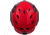 Team Wendy M-216 Backcountry Ski Helmet w/ Princeton Tec Switch Rail Light, Red/Gray, Small/Medium, 83-1RDGY-SR