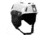 Team Wendy M-216 Backcountry Ski Helmet w/ Princeton Tec Switch Rail Light, White/Gray, Small/Medium, 83-1WHGY-SR