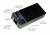 Tenergy POWER x 4 18000mAh Power Bank, Black 51106