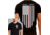 Thin Blue Line T-shirt - Honor/respect Thin Red Line, 5XL - TRL-BLACK-XXXXXL