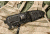 Tops Knives Tom Brown Tracker 1 Knife Ballistic Nylon Sheath, w/Kydex Insert, Black, TBT-1SH