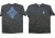 Tops Knives Tribal Art T-Shirt Large, Large TPTSBBTALG