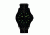 Traser Sand, Textile- Sand/Black Strap, Black/Sand, 45mm, 100232