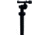 Tricer LP Pan Head, Black, LP - Pan - 1