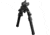 Tricer RP Bipod, Black, RP-BIP-1