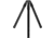 Tricer X2 Tripod, Black, X2-STRI-1