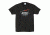 Trijicon Short Sleeve Graphic T-Shirt w/Survey Tagline - Medium, Black AP35M