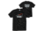Trijicon Short Sleeve T-Shirt with Freedom Tagline, Black, X-Large AP41-XL