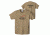 Trijicon Short Sleeve T-Shirt with Terrorist Tagline, Sand, XX-Large AP45-XXL