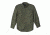 Trijicon Tactical Long Sleeve Shirt - XXXL, Green AP32XXXL