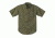 Trijicon Tactical Short Sleeve Shirt - XXXL, Green AP29XXXL