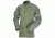 Tru-Spec 1/4 Zip Tac Response Combat Shirt Nylon/Cotton Rip-Stop, Olive Drab/Olive Drab, Small Regular 2547003