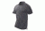 Tru-Spec 24-7 Mens SL Performance Polo 100% Poly, Charcoal, 4XLarge Regular 4488009