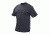 Tru-Spec 24-7 TAC SL Tee-Shirt 100% Poly Jersey Knit, Navy, 2XLarge Regular 4316007