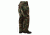 TRU-SPEC BDU 60/40 Co/Poly Twill Pants - Men's, Woodland Camo, Extra Small, Long, 1826022