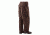 TRU-SPEC BDU 65/36 Poly/Co Rip Pants - Men's, Brown, Extra Small, Regular, 1343002