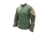 Tru-Spec Combat Tru Xtreme Shirt Woodland Dig. Nyco Rip Stop, Medium, Regular 2586004