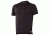 Tru-Spec Dri-Release 4.6oz Jersey T-Shirt, Black, L 4643005