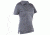 Tru-Spec Ladiesft 24-7 Series Performance Polo Shirt, S/S, Steel Grey, XS 4519002