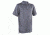 Tru-Spec Men's  24-7 Series Performance Polo Shirt, S/S, Steel Grey, M 4552004