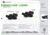 Truglo Laser Sight-line Green Laser Fits Glock Rechgbl