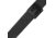 5ive Star Web Belt, Black, Black O/F Buckle 44in. 4134000
