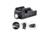 TrustFire GM21 Quick Release Li-Polymer Rechargeable CREE XP-L HI LED Compact Pistol Light, 510 Lumens, Black, GM21
