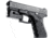TrustFire GM21 Quick Release Li-Polymer Rechargeable CREE XP-L HI LED Compact Pistol Light, 510 Lumens, Black, GM21
