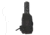 TUFF Products Clip On Bungee Pistol Magnet Magazine Pouch with Magnetic Retention, Black 8225-M-BK-12