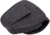 TUFF Products Double Handcuff Case w/ Hidden Snap, Black Nylon, Fits 2 Pair 7711-NYH