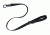 TUFF Products Hobble Nylon Webbing Restraint w/ Metal Hardware, Black, O/S 7080-NY