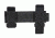 TUFF Products Shotgun Stock 7 Cartridge Holder, Black 4015-NY