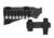 TUFF Products Shotgun Stock 7 Cartridge Holder, Black 4015-NY