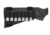 TUFF Products Shotgun Stock 7 Cartridge Holder, Black 4015-NY