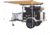 Tuff Stuff Overland Extreme Basecamp Trailer, White/Black, NSN N, TS-TRAILER-BC