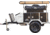 Tuff Stuff Overland Extreme Basecamp Trailer, White/Black, NSN N, TS-TRAILER-BC